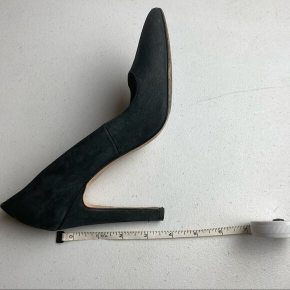 Opening Ceremony Lily Nubuck Heels - Picture 7 of 7